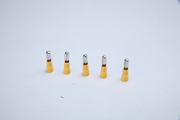 男性子弹 冷压端子