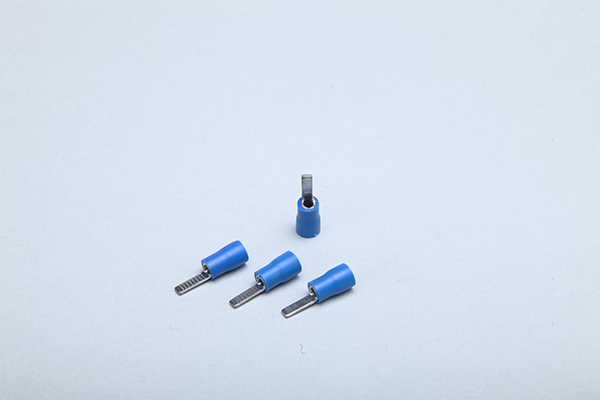 冷压端子 刀片类型